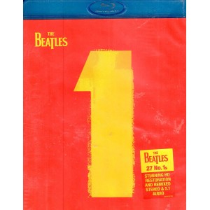 The Beatles 1 (Bluray) (DTS Master Audio)