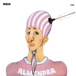 Almendra Almendra (Vinilo)