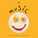 Sia  Music (Vinilo) (Songs From And Inspired By The Motion Picture)