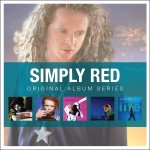 Simply Red Original Album Series (BOX) (5CD)