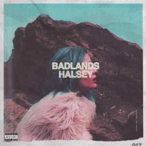 Halsey Badlands (CD)