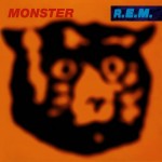 R.E.M. Monster (CD)