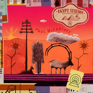 Paul McCartney  Egypt Station (Explorer's Edition) (2CD)