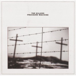 The Killers Pressure Machine (CD)