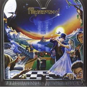 Pendragon The Window Of Life (CD) (Bonus Tracks)