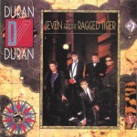Duran Duran Seven And The Ragged Tiger (CD)