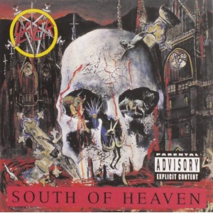 Slayer South Of Heaven (CD)