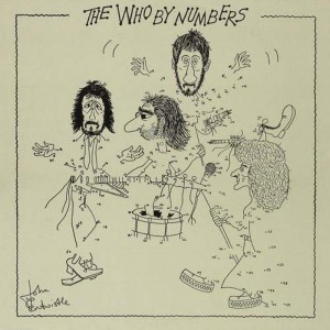 The Who The Who By Numbers (Vinilo)