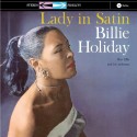 Billie Holiday ‎Lady In Satin (Vinilo) (Bonus CD)