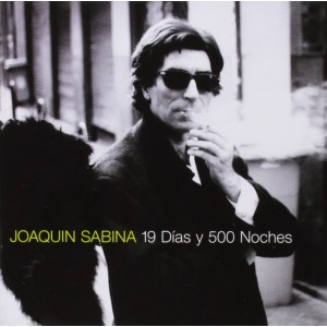 Joaquin Sabina 19 Dias y 500 Noches (Vinilo) (2LP)