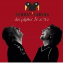 Serrat & Sabina Dos Pajaros de Un Tiro (Vinilo) (2LP)