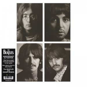 The Beatles The Beatles + Esher Demos (Vinilo) (4LP) (Deluxe Edition)