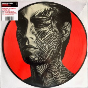 The Rolling Stones  Tattoo You (Vinilo) (Picture Disc)
