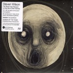 Steven Wilson The Raven That Refused To Sing (And Other Stories) (Bluray+CD)