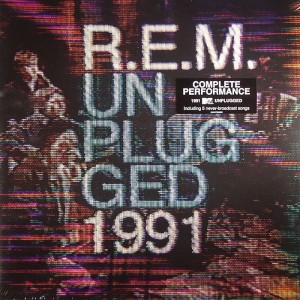 R.E.M. Unplugged 1991 (Vinilo) (2LP)