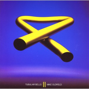 Mike Oldfield Tubular Bells II (CD)