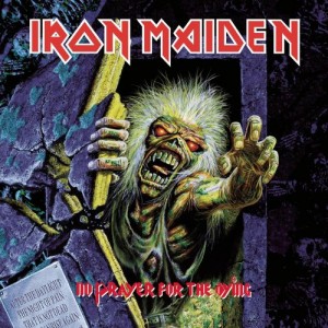 Iron Maiden No Prayer For The Dying