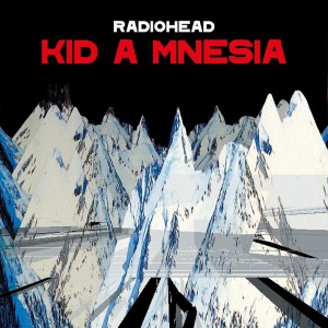 Radiohead Kid A Mnesia (Vinilo) (3LP)
