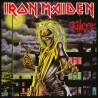 Iron Maiden Killers (CD) (Remastered)