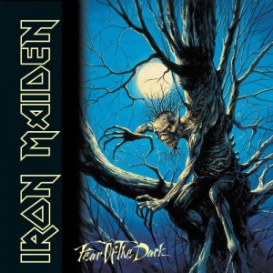 Iron Maiden Fear of The Dark (CD) (Remastered)