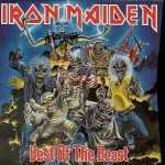 Iron Maiden Best of The Beast (CD) (Remastered)