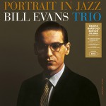 The Bill Evans Trio Portrait In Jazz (Vinilo)