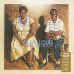 Ella Fitzgerald & Louis Armstrong Ella And Louis (Vinilo)