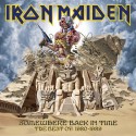 Iron Maiden Somewhere Back In Time (The Best of 80-89) (CD)