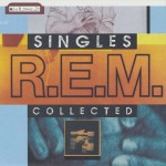 R.E.M. Singles Collected (CD)