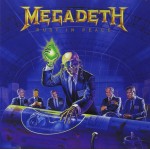 Megadeth Rust In Peace (CD) (Bonus Tracks)