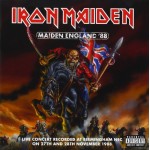 Iron Maiden Maiden England 88 (2LP) (Remastered)