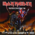 Iron Maiden Maiden England 88 (Vinilo) (2LP) (Remastered)