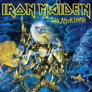 Iron Maiden Live After Death (2LP)