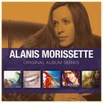Alanis Morissette ‎Original Album Series (5CD) (BOX)