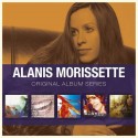Alanis Morissette ‎Original Album Series (5CD) (BOX)