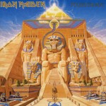 Iron Maiden Powerslave (LP)