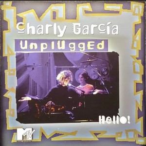 Charly Garcia Unplugged (Vinilo) (2LP)
