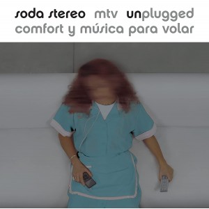 Soda Stereo Comfort Y Musica Para Volar: MTV Unplugged (Vinilo) (2LP)