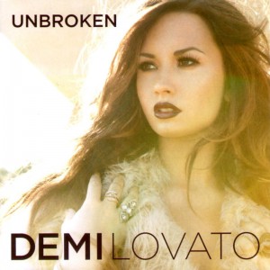 Demi Lovato Unbroken (CD)