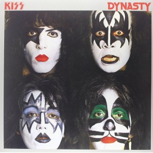 Kiss Dynasty (CD)