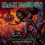 Iron Maiden From Fear to Eternity: The Best of 1990-2010 (2LP)