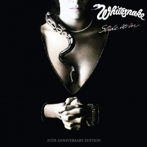 Whitesnake ‎ Slide It In (Vinilo)
