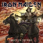 Iron Maiden Death on the Road (Vinilo) (2LP)