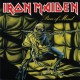 Iron Maiden Piece of Mind (CD) (Remastered)
