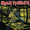 Iron Maiden Piece of Mind (CD) (Remastered)