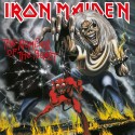 Iron Maiden The Number Of The Beast (Vinilo)