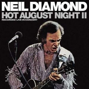 Neil Diamond Hot August Night II (Vinilo) (2LP)