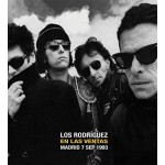 Los Rodriguez En Las Ventas (Madrid 7 Sep 1993) (CD+DVD)