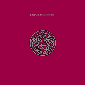 King Crimson Discipline (Vinilo) 