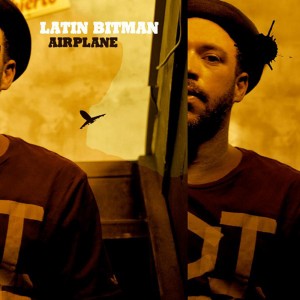 Latin Bitman Airplane (Vinilo)